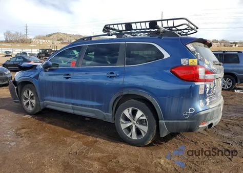 2020 Subaru Ascent Premium z USA, uszkodzony, nr VIN 4S4WMAFD9L3451957